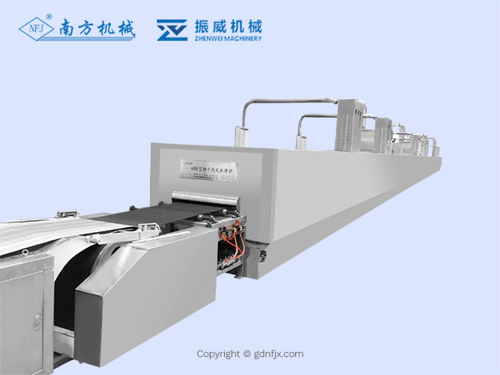 电热式隧道烤炉