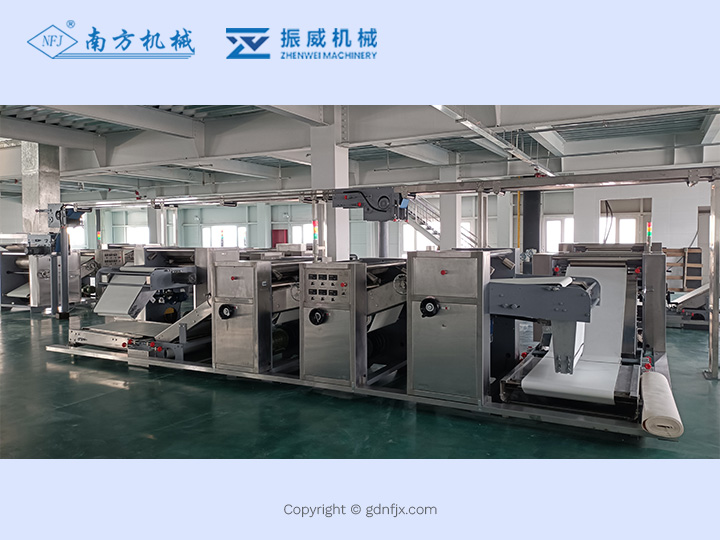 Dough Stacking Machine