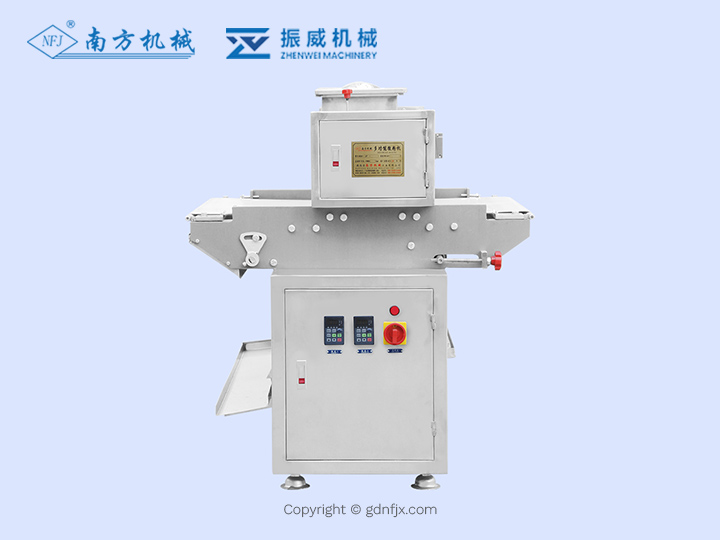 Biscuit Sprinkling Powder Machine