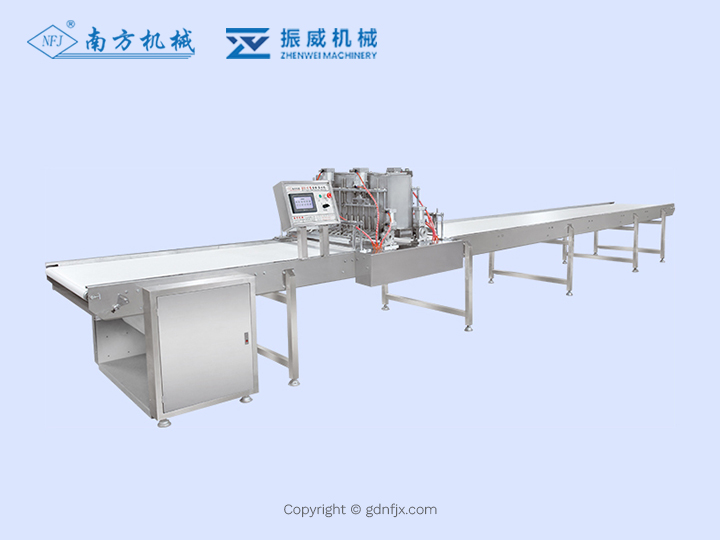 Cake Injection Machine